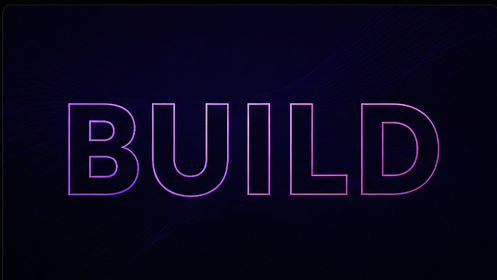 Outline Text