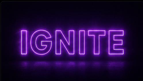 Glow Text