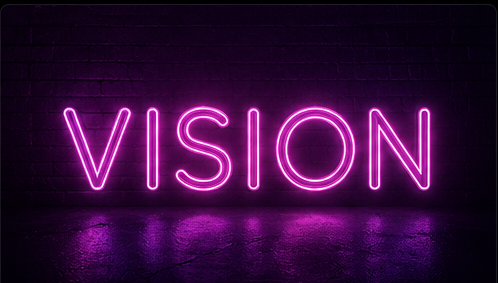 Neon Sign Text